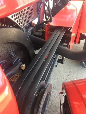 Трактор Булат Т 185 NEW RED, широка шина +фреза +2к плуг+2 гідравліки, Мототрактор, Мінітрактор з доставкою .