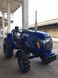 Міні-трактор Булат Т 25 - PLUS 2021, грунтореза + 2х корпусний плуг, 2-ві гідравліки, Мототрактор оснащений противагами. Широка гума на мінітракторі.