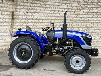 ТРАКТОР TERRA FORCE 3254HX.ДМТЗ 244 НХ. ШИРОКІ КОЛЕСА, 25 К.С. КПП 4+1