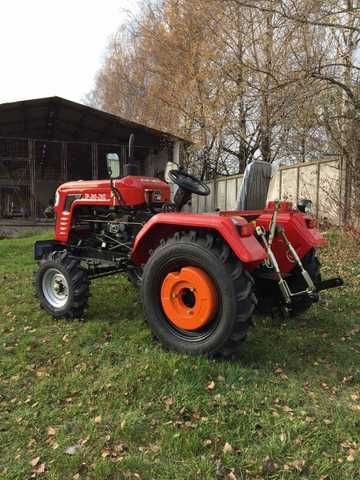 Міні трактор Shifeng 240 (244) купити в Україні на Agrodom