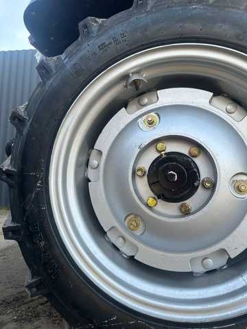 Мінітрактор ДМТЗ 544Х 50 к.с. 4×4 — новинка для фермерських