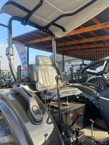 Мінітрактор ДМТЗ 544Х 50 к.с. 4×4 — новинка для фермерських