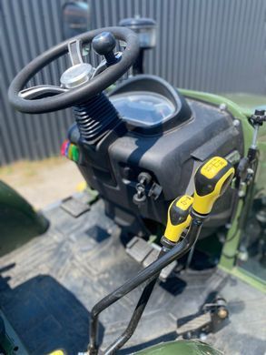 МІнітрактор Файтер Т-254