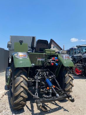 МІнітрактор Файтер Т-254