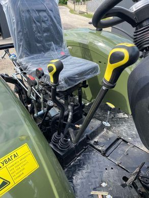 Мінітрактор Файтер Т-254М