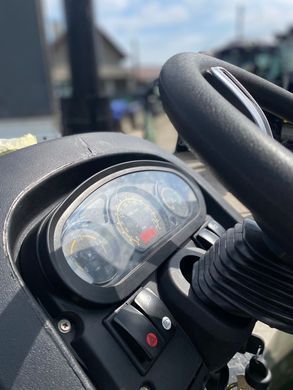 Мінітрактор Файтер Т-254М