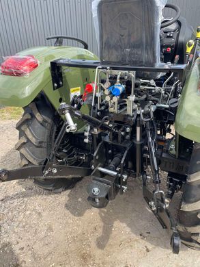 Мінітрактор Файтер Т-254М