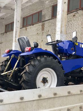 Трактор Форте 254 , 24 к.с -4х4 , Вал відбору потужності,  Міні-трактор  новинка року.