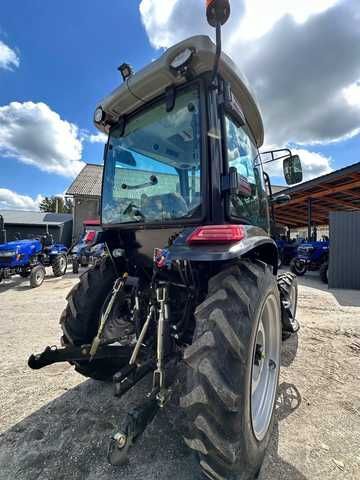 Мінітрактор ДМТЗ 554 НХС NEW купити в Україні на Agrodom