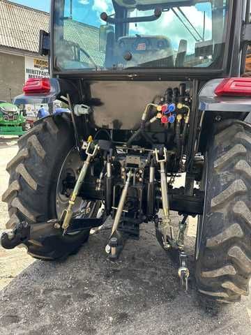 Мінітрактор ДМТЗ 554 НХС NEW купити в Україні на Agrodom