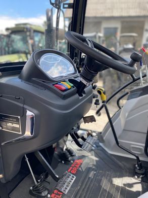 Мінітрактор Файтер Т-254С