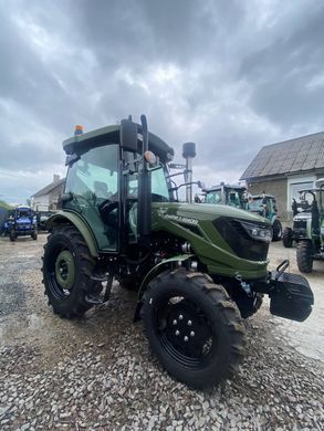 Мінітрактор Файтер Т-504 CRD