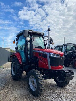 Мінітрактор Скаут TY-404C (RED)