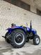 Трактор Гарден стар GS3254 DH2G +реверс, 25 к.с широка резина, регулювання колії, двохдисковезчеплення